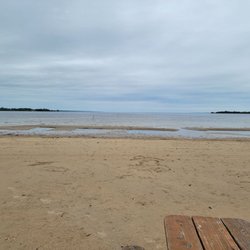 P.H. Hoeft State Park - Lake Huron.