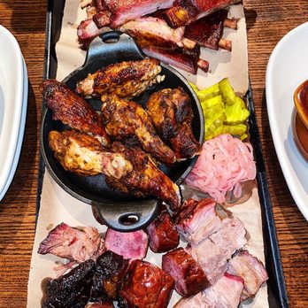 Jack Stack Barbecue - Freight House - Pitmaster - Barbeque Near Me - Kansas City, Missouri