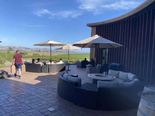 Bouchaine Vineyards by null