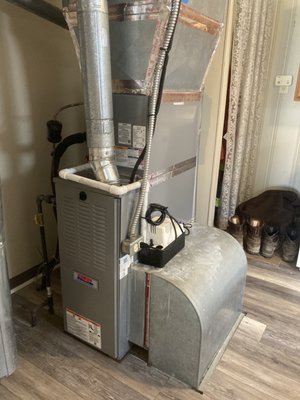 Farmers heating and home services