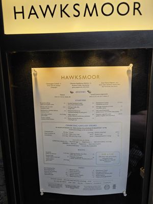 Hawksmoor Seven Dials by null