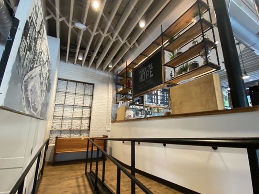 Community Matters Cafe by null