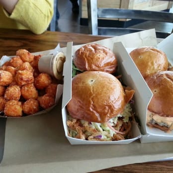 Krush Burger