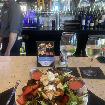 The Republic Grille - The Republic Grill Chicken Salad! - Southern Near Me - Spring, Texas