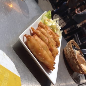 La Antigua Bodeguita - Pavís de bacalao - Spanish Near Me - Seville, SE