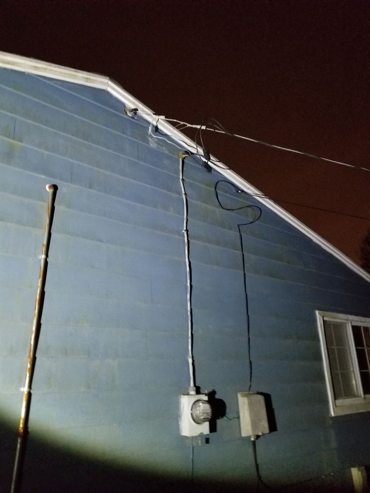 Slide of In and Out Property Maintenance