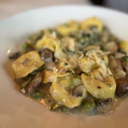 Market Grille - Wild Mushroom Pasta