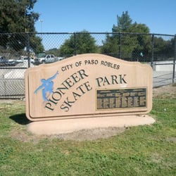 Pioneer Skate Park