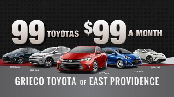 Grieco Toyota