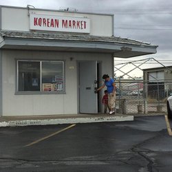 Korean Market & BBQ