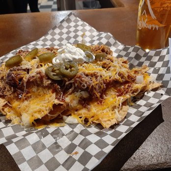 Wig Wam Pub - Pulled pork nachos. Top notch and huge. - Pubs Near Me - Bremerton, Washington Wig Wam Pub - Pulled pork nachos. Top notch and huge. - Pubs Near Me - Bremerton, Washington
