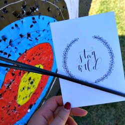 Kew City Bowmen Archery School