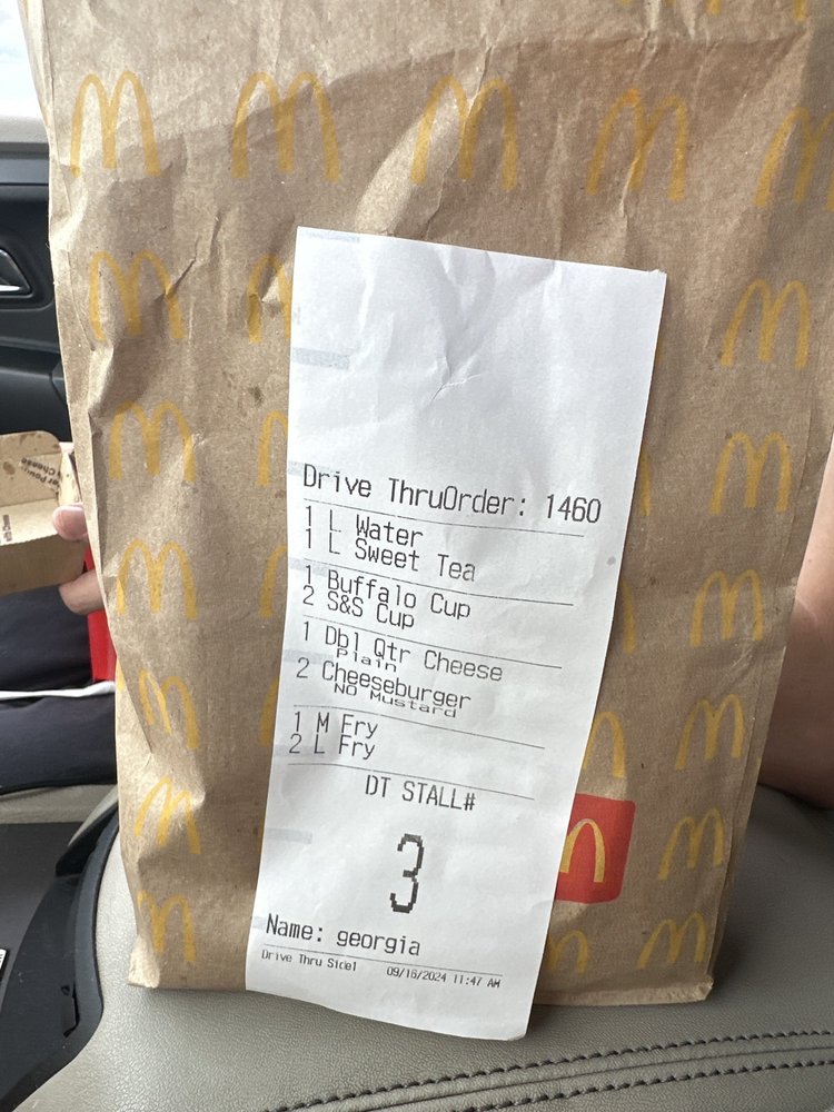 McDonald's Logo