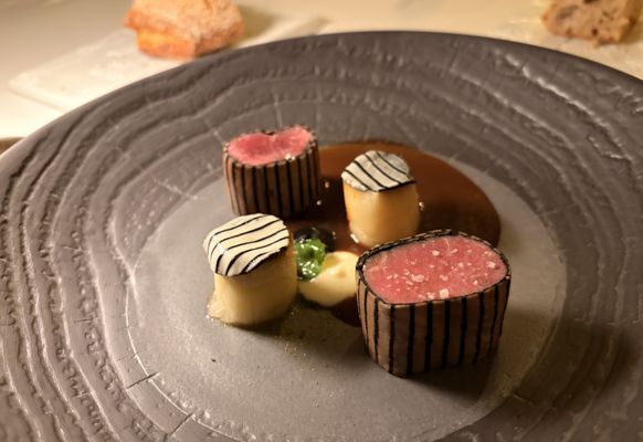 La Table du Connétable by null