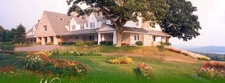 Bald Peak Colony Club