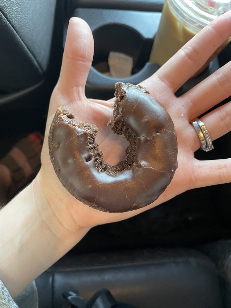 Dunkin' Logo