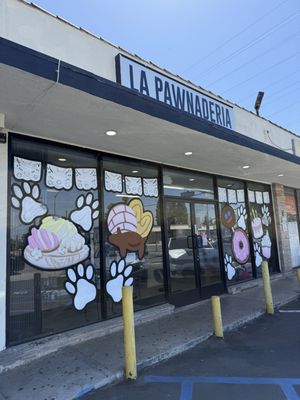 La Pawnaderia by null