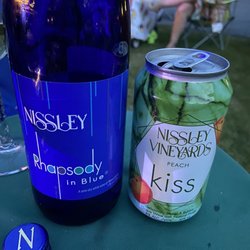 Nissley Vineyards & Winery - Delicious wines