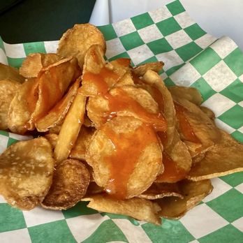 Ellen’s on Front - Honey Butter Chips - New American Near Me - Greenport, New York