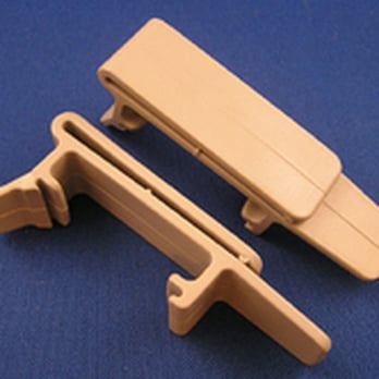 Bugsy's Blinds And Custom Shutters - Valance Clip for Vertical Blind - Shades & Blinds Near Me - Las Vegas, Nevada Bugsy's Blinds And Custom Shutters - Valance Clip for Vertical Blind - Shades & Blinds Near Me - Las Vegas, Nevada