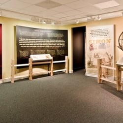Rokeby Museum - Exhibit Free & Safe: The Underground Railroad in Vermont