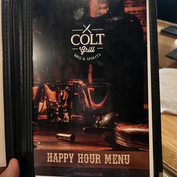 COLT Grill, BBQ & Spirits - Bars Near Me - Prescott Valley, Arizona COLT Grill, BBQ & Spirits - Bars Near Me - Prescott Valley, Arizona