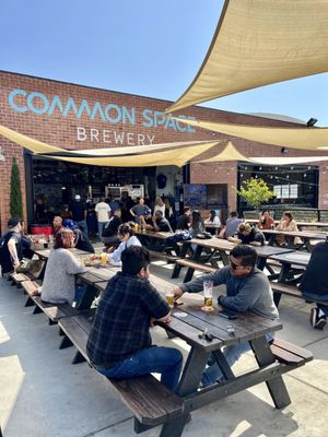 Common Space Brewery by null