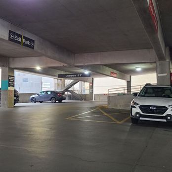 Leveque Tower Garage - Parking Near Me - Columbus, Ohio Leveque Tower Garage - Parking Near Me - Columbus, Ohio