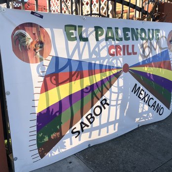 El Palenque Grill - Temporary signage - Mexican Near Me - San Pablo, California El Palenque Grill - Temporary signage - Mexican Near Me - San Pablo, California
