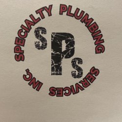 Specialty Plumbing Services