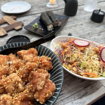 Mills Alley - Chicken karaage don - Japanese Near Me - Pasadena, California Mills Alley - Chicken karaage don - Japanese Near Me - Pasadena, California