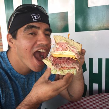 The Meat Slicer - Gotta unhinge the jaw! - Delis Near Me - Apache Junction, Arizona