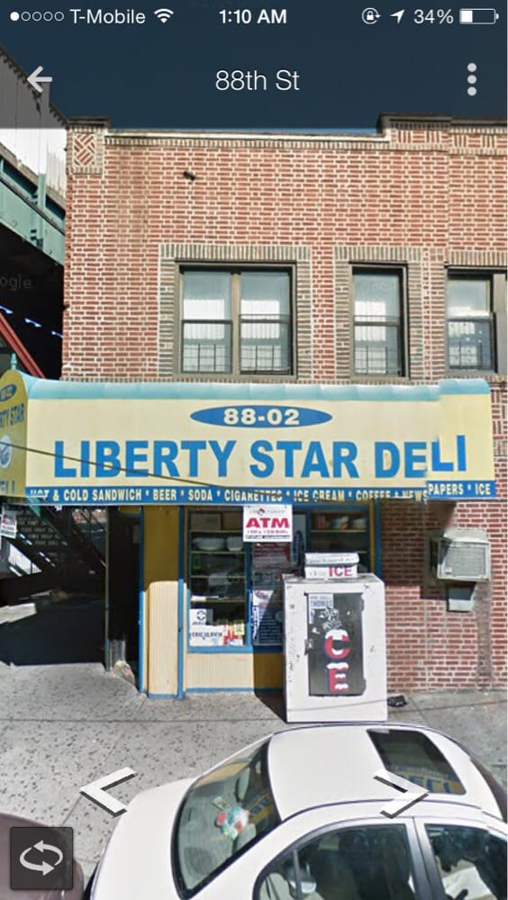 LIBERTY STAR DELI Updated June 2024 8802 Liberty Ave, Ozone Park