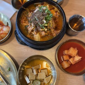 Bon Korean Cuisine - 감자탕 - Korean Near Me - Redmond, Washington Bon Korean Cuisine - 감자탕 - Korean Near Me - Redmond, Washington