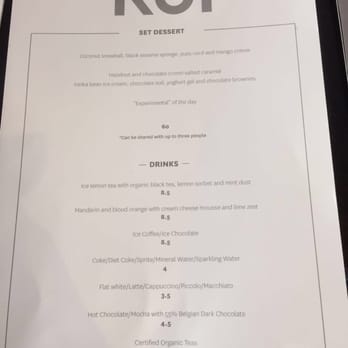 KOI Dessert Bar - Desserts Near Me - Chippendale, NSW KOI Dessert Bar - Desserts Near Me - Chippendale, NSW