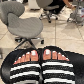 TM Nail Spa - Nail Salons Near Me - Raleigh, North Carolina