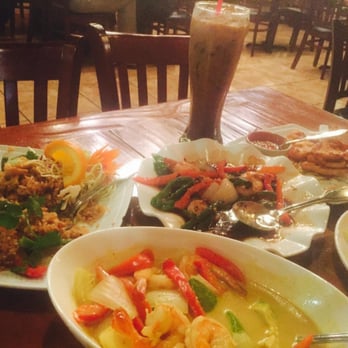 Thai Paradise - You have to go and eat for yourself so you enjoy what I did. - Thai Near Me - Folsom, California Thai Paradise - You have to go and eat for yourself so you enjoy what I did. - Thai Near Me - Folsom, California