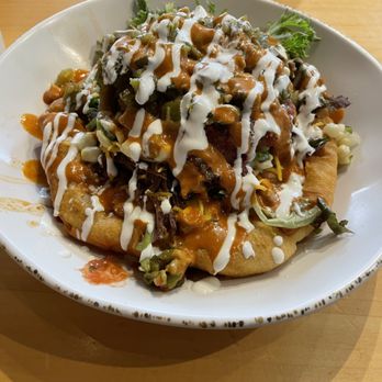 Tocabe An American Indian Eatery - Indian Taco with Braised Shredded Bison - American Near Me - Denver, Colorado Tocabe An American Indian Eatery - Indian Taco with Braised Shredded Bison - American Near Me - Denver, Colorado