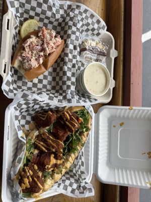 Dockside Dave’s Seafood Market by null