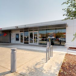 Bank of America Financial Center - Storefront