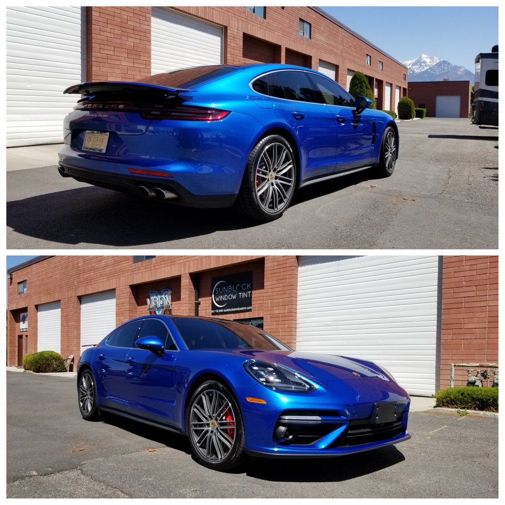 SUNBLOCK WINDOW TINT Updated June 2024 15 Reviews 542 West 9560 S, Sandy, Utah Car