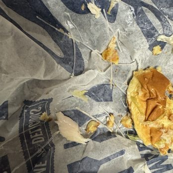Culver's - Fish sandwich was filled with large bones. Not  pleasant to eat or safe. People don't expect large bones in their fish sandwiches. - Burgers Near Me - Bloomington, Illinois