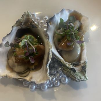 Doanburi - Oyster with foei gra... wow - Japanese Near Me - Las Vegas, Nevada