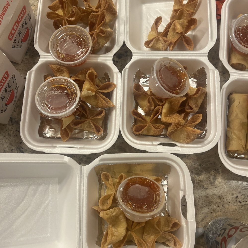 Talay Thai - Crab rangoons - Thai Near Me - Steamboat Springs, Colorado Talay Thai - Crab rangoons - Thai Near Me - Steamboat Springs, Colorado