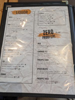 Menu photo 3 Hemingway's Restaurant Toronto, ON