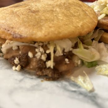 Tacos Don Pancho - Carne asada gordita - Mexican Near Me - Brunswick, Georgia Tacos Don Pancho - Carne asada gordita - Mexican Near Me - Brunswick, Georgia
