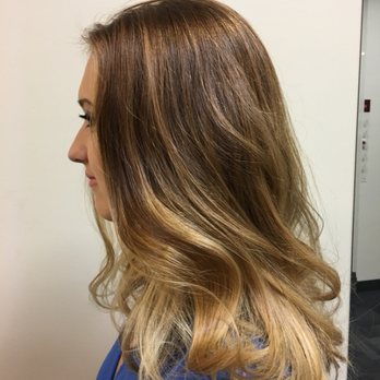 Styles By Chris - Baliage Ombré level 10 extra light blonde highlights - Hair Stylists Near Me - Colleyville, Texas Styles By Chris - Baliage Ombré level 10 extra light blonde highlights - Hair Stylists Near Me - Colleyville, Texas