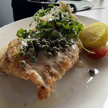 Nick's On State - Chicken Piccata - New American Near Me - Carlsbad, California Nick's On State - Chicken Piccata - New American Near Me - Carlsbad, California