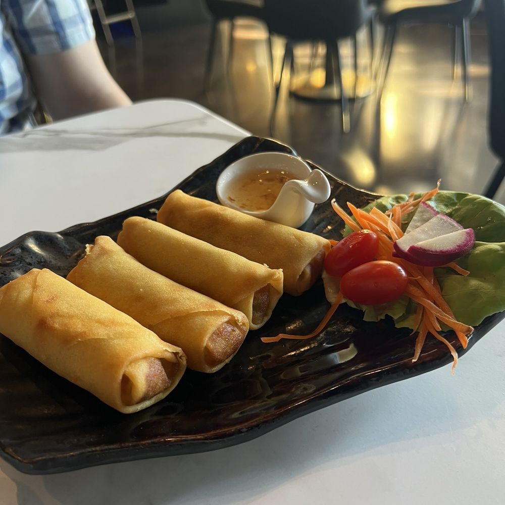 Kalabaw Bar & Kitchen - Lumpiang rolls - Thai Near Me - Seattle, Washington Kalabaw Bar & Kitchen - Lumpiang rolls - Thai Near Me - Seattle, Washington