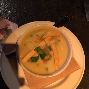 Yard House - Chicken tortilla soup! SO GOOD!!!! - Bars Near Me - Long Beach, California
